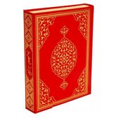 Arabische Koran Merve - Rood Maat L