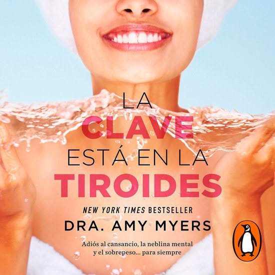 La clave está en la tiroides - cover