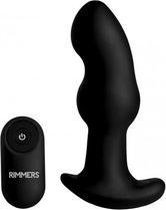 Gyro-I Rimming Buttplug met Afstandsbediening