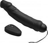 Ivan 10x Mode Remote Vibrerende Dildo