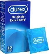 Durex Extra Safe - 12 stuks
