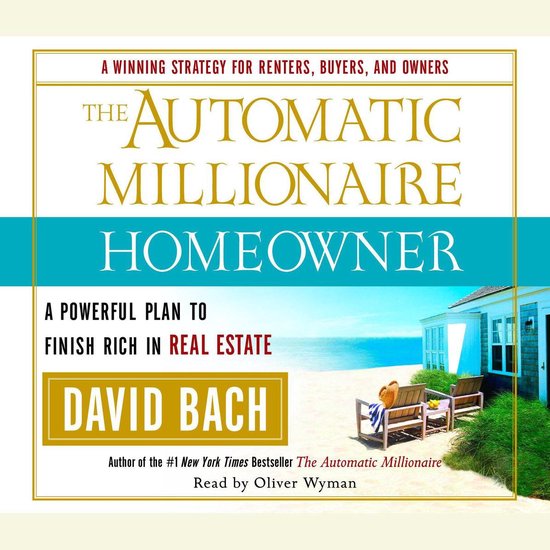 The Automatic Millionaire Homeowner - cover