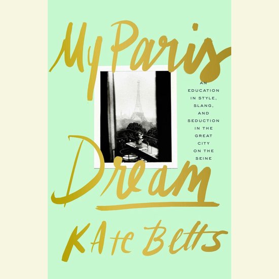 My Paris Dream - cover