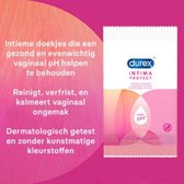 Durex Intieme Doekjes - 20 St.