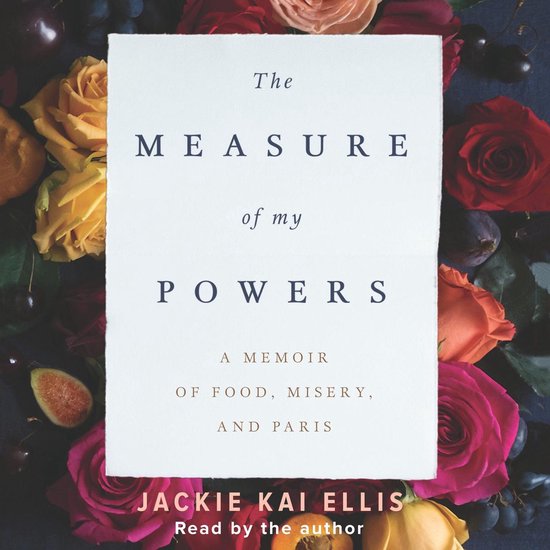 The Measure of My Powers - cover