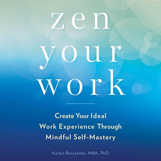 Zen Your Work - cover