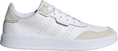 adidas - Courtphase - Witte Sneaker Heren - 43 1/3 - Wit