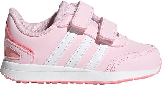 adidas - VS Switch 3 I - Meisjesschoenen - 23 - Roze | bol.com