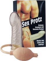 Pomp "Sex-Protz"