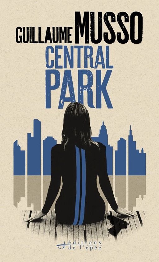 Central Park (ebook), Guillaume Musso | 9791091211703 | Livres | bol.com