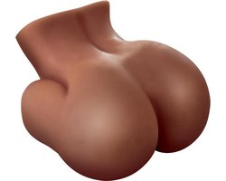 Fuck Me Silly - Bubble Butt - Black