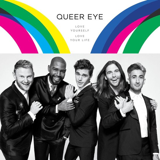 Queer Eye - cover