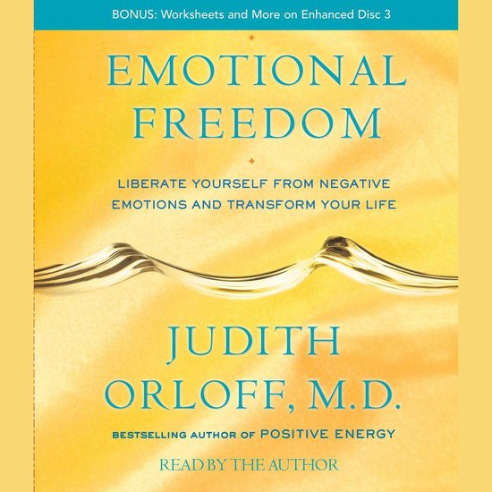 Emotional Freedom - cover