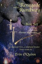 Omslag The Renegade & the Runaway: Box Set