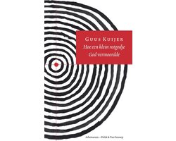 Omslag van Hoe een klein rotgodje God vermoordde