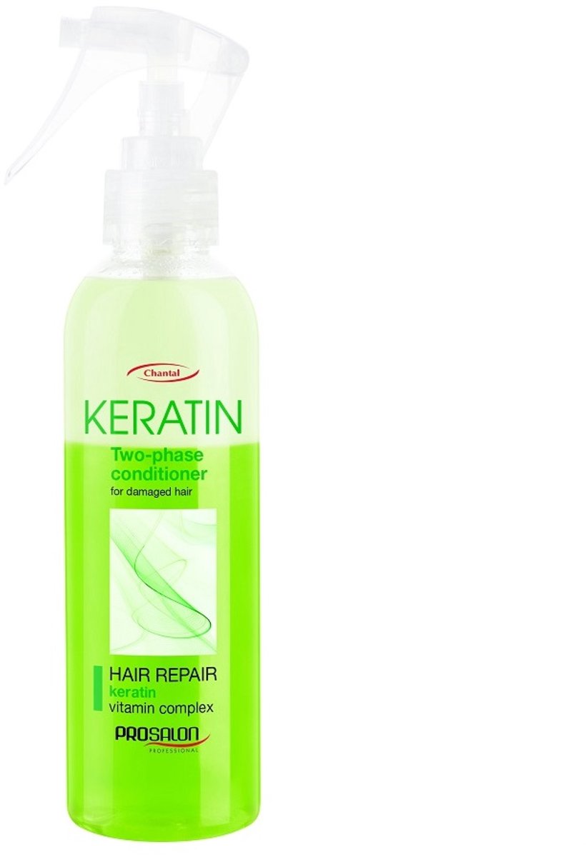 Chantal - Prosalon Keratin Hair Repair Vitamin Complex Two-Phase Conditioner For Damaged Hair