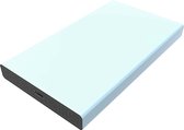 Venditio Externe harde schijf - 1 TB - Babyblauw