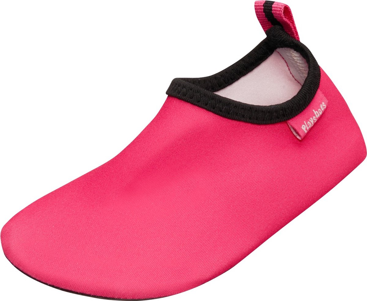 Playshoes - UV-waterschoenen voor kinderen - Roze - maat 18-19EU
