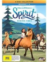 Spirit - Riding Free : Season 1-4 / Boxset (Import)