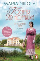 Die Bodensee-Saga 1 -  Töchter der Hoffnung