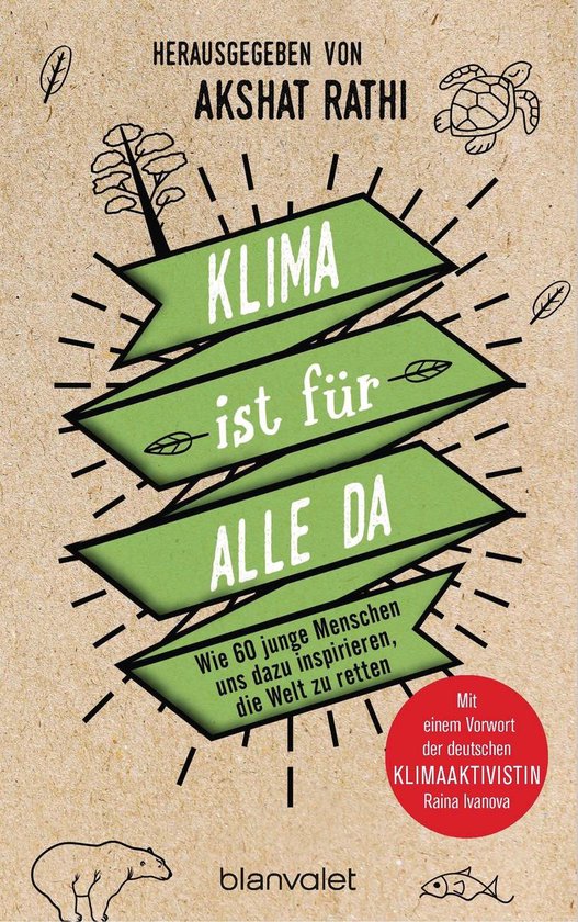 Klima ist für alle da - cover