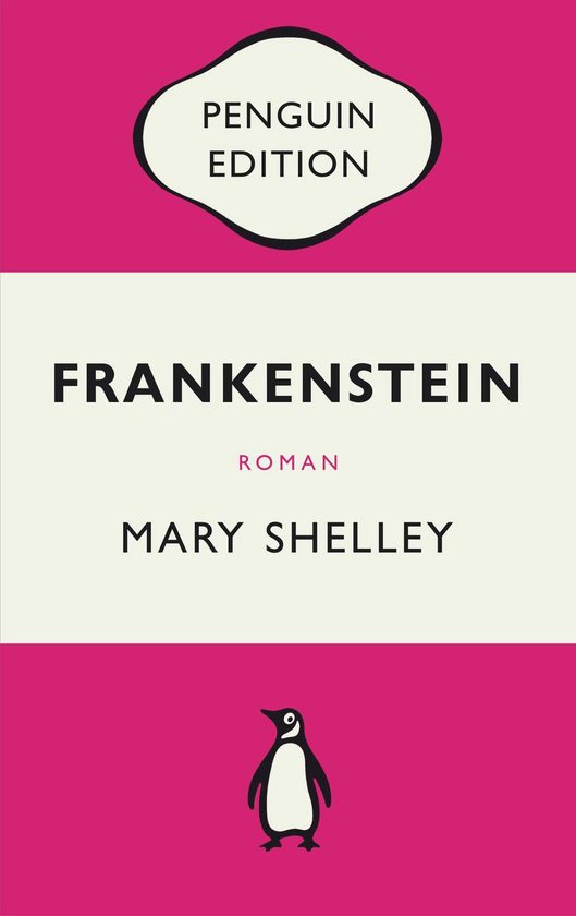 Penguin Edition 14 - Frankenstein oder Der moderne Prometheus