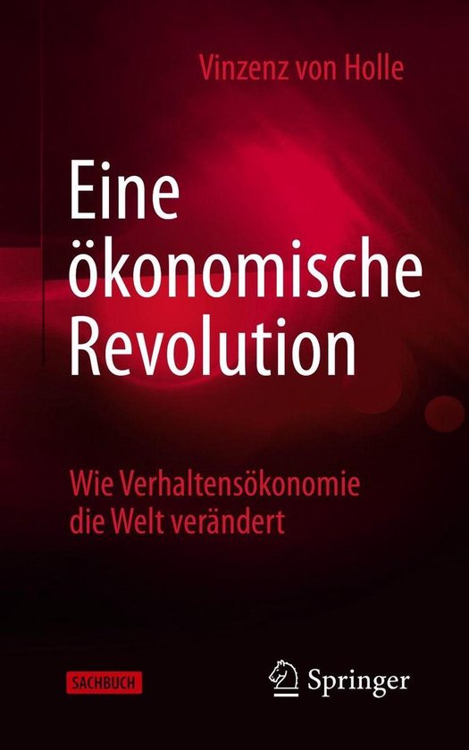 Eine ökonomische Revolution - cover