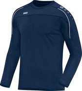 Jako - Sweater Classico - Trainingssweater - XXL - Blauw