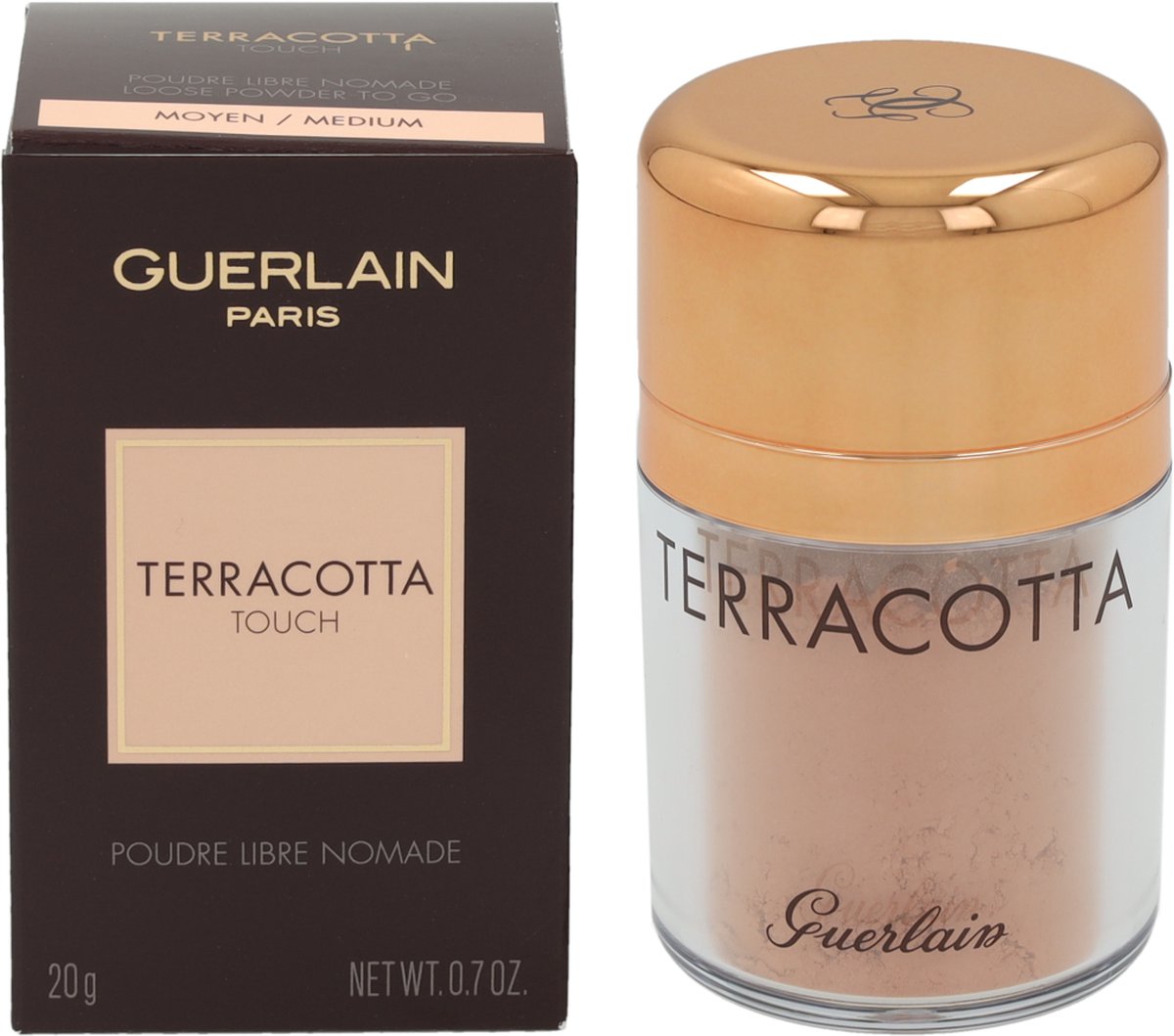 Guerlain Terracotta Touch | bol.com