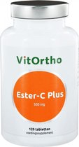 Ester C Plus 500Mg Vto