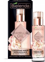 Bielenda - Camellia Oil Luxurious Rejuvenating Serum In Micro30Ml