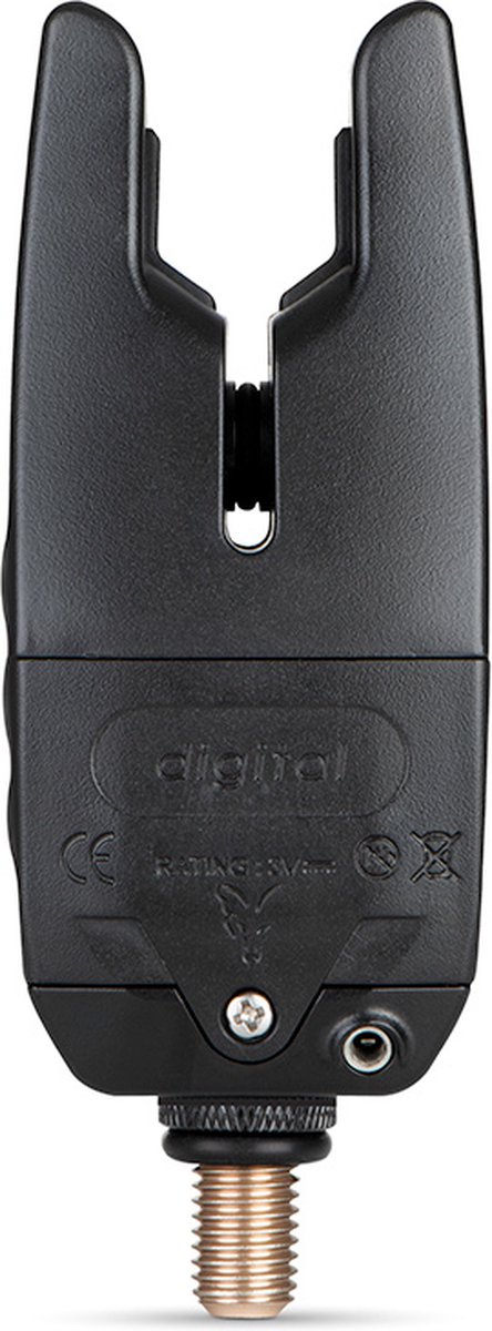 Fox Mini Micron - Beetmelder - Zwart van Fox — afbeelding 5