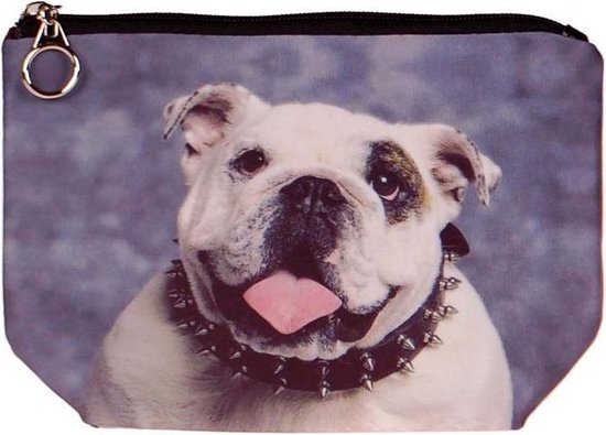 Foto: Toilettas engelse bulldog