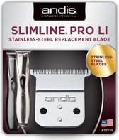 Andis Slimline Pro Li (D8) RVS Blade