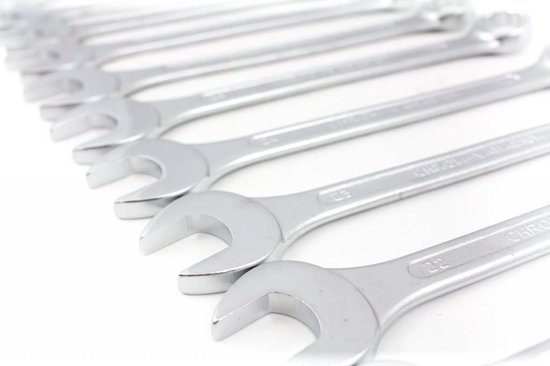 BGS Steekringsleutelset | 6 - 32 mm | 25-dlg 1196