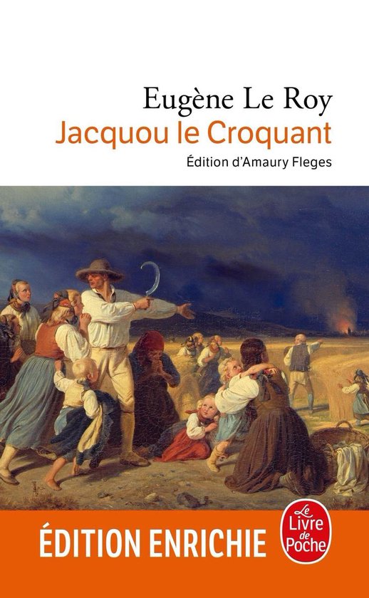 Jacquou le Croquant - cover