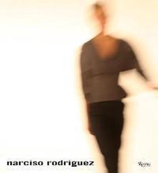 Narciso Rodriguez - cover