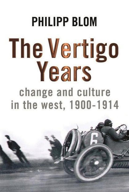 The Vertigo Years - cover