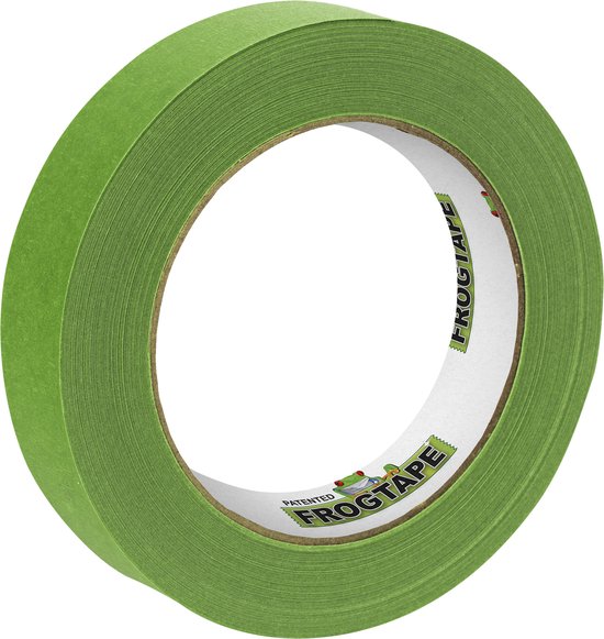 Frogtape Multi-Surface schilderstape - 24 mm x 41,1 m - Afplaktape - tape