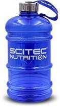 Water Jug / Bottle (2200 ml - Grijs) - SCITEC NUTRITION - Drinkfles met handgreep