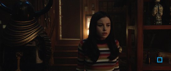 Annabelle Comes Home (Blu-ray)