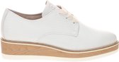 Tamaris PureRelax veterschoenen wit - Maat 41