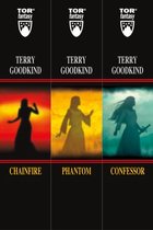 Sword of Truth - A Sword of Truth Set: The Chainfire Trilogy