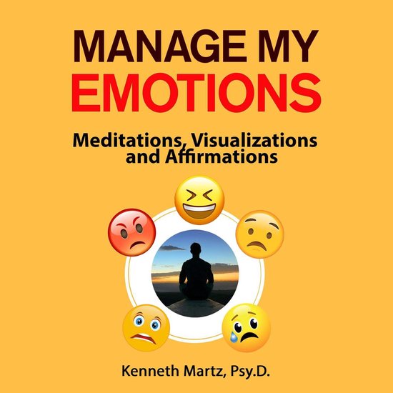 Manage My Emotions - cover