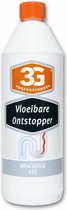 3G Professioneel Vloeibare Ontstopper 1 liter