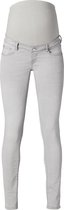 Noppies Jeans Avi Light Aged Grey Zwangerschap - Maat 33/30
