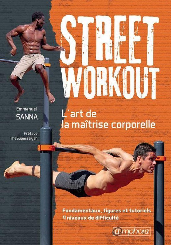 Street Workout - cover