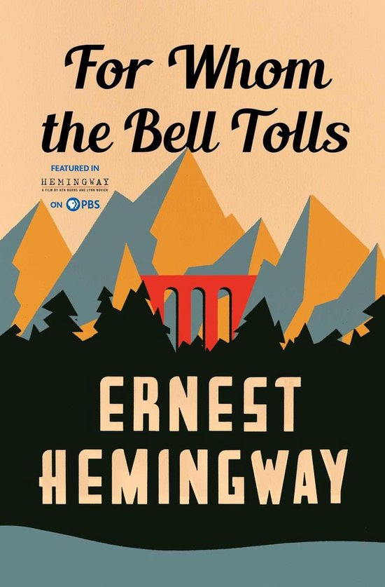 For Whom the Bell Tolls - cover