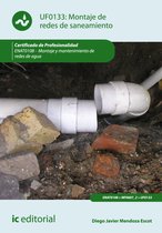 Ontaje Y Mantenimiento De Redes De Agu - Montaje de redes de saneamiento. ENAT0108