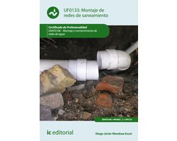 Montaje de redes de saneamiento. ENAT0108